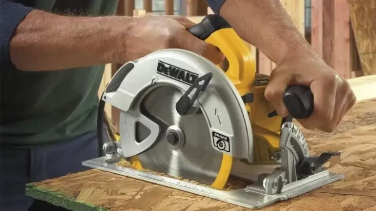 How Many Watts Does A Circular Saw Use