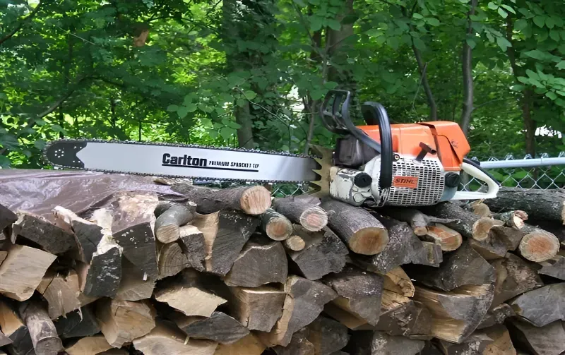 Chainsaw Bar Length- How It Affects Milling