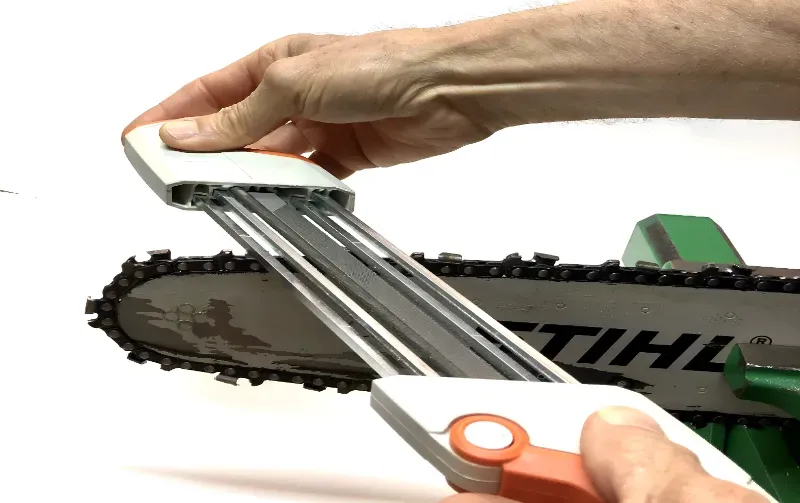 How Often Should You Sharpen a Chainsaw