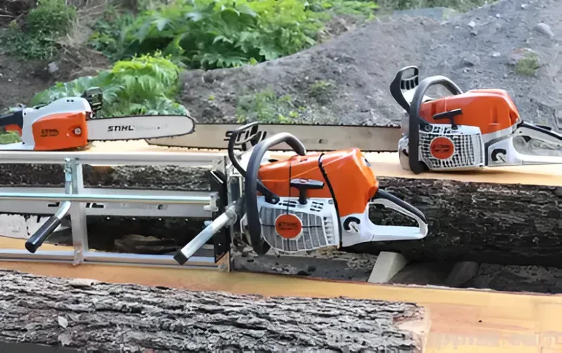 What Size Chainsaw for Milling
