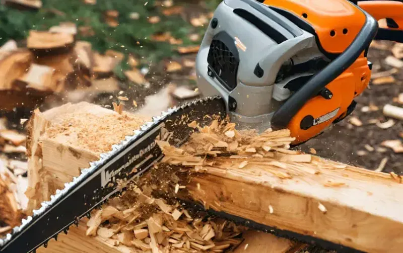 Why Does Dirt Dull a Chainsaw